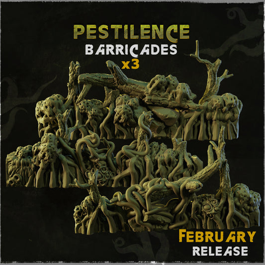Pestilence Barricades