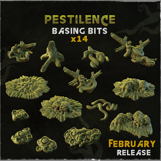 Pestilence Basing Bits