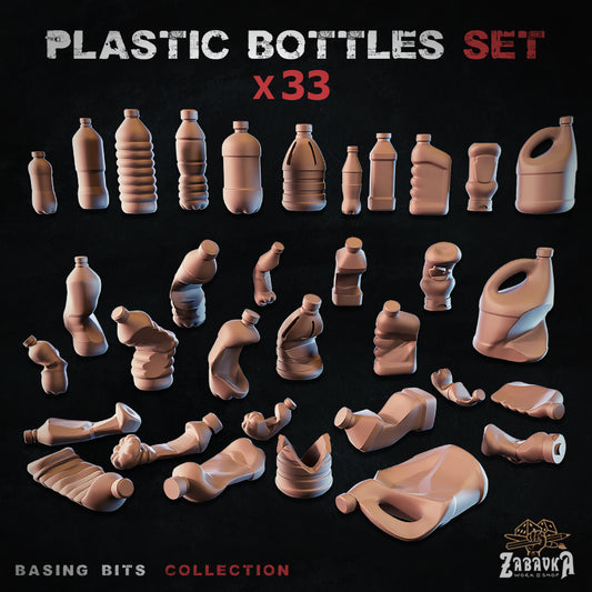 Plastic Bottles