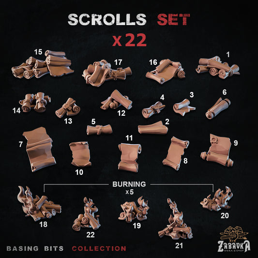 Scrolls