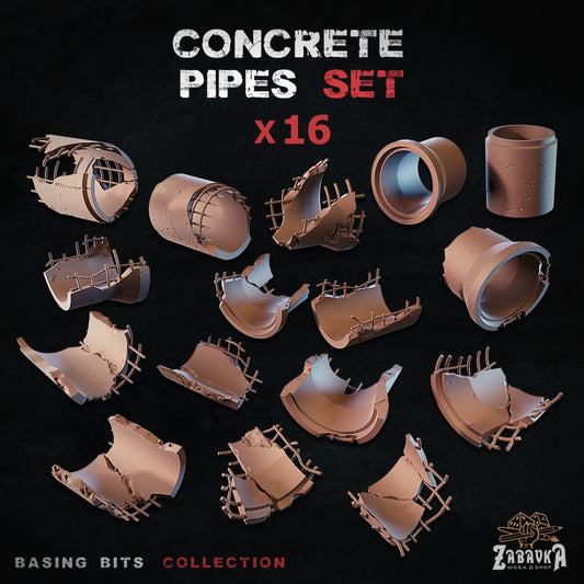 Concrete Pipes