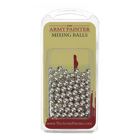 Army Painter - Tools - Paint Mixing Balls Stainless Steel