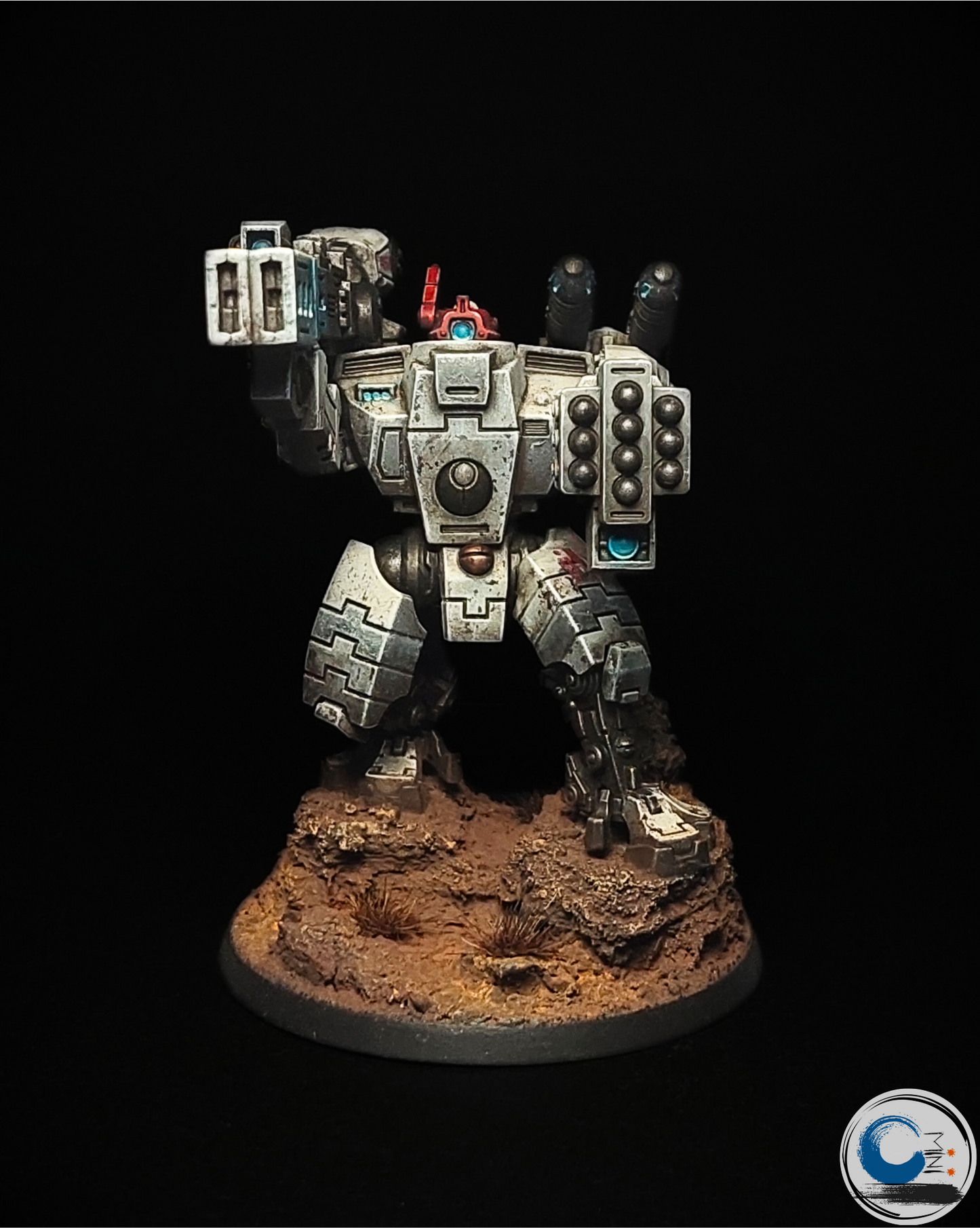 Tau Empire: Broadside Battlesuit