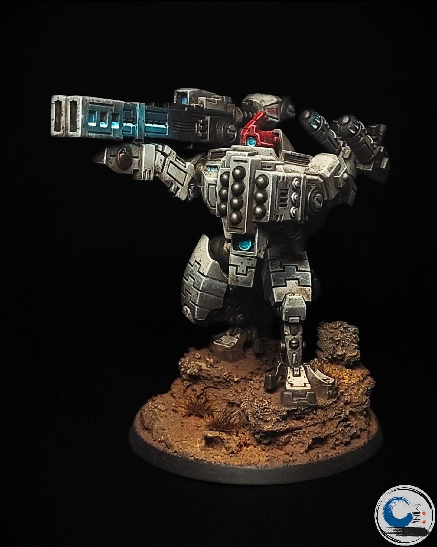 Tau Empire: Broadside Battlesuit