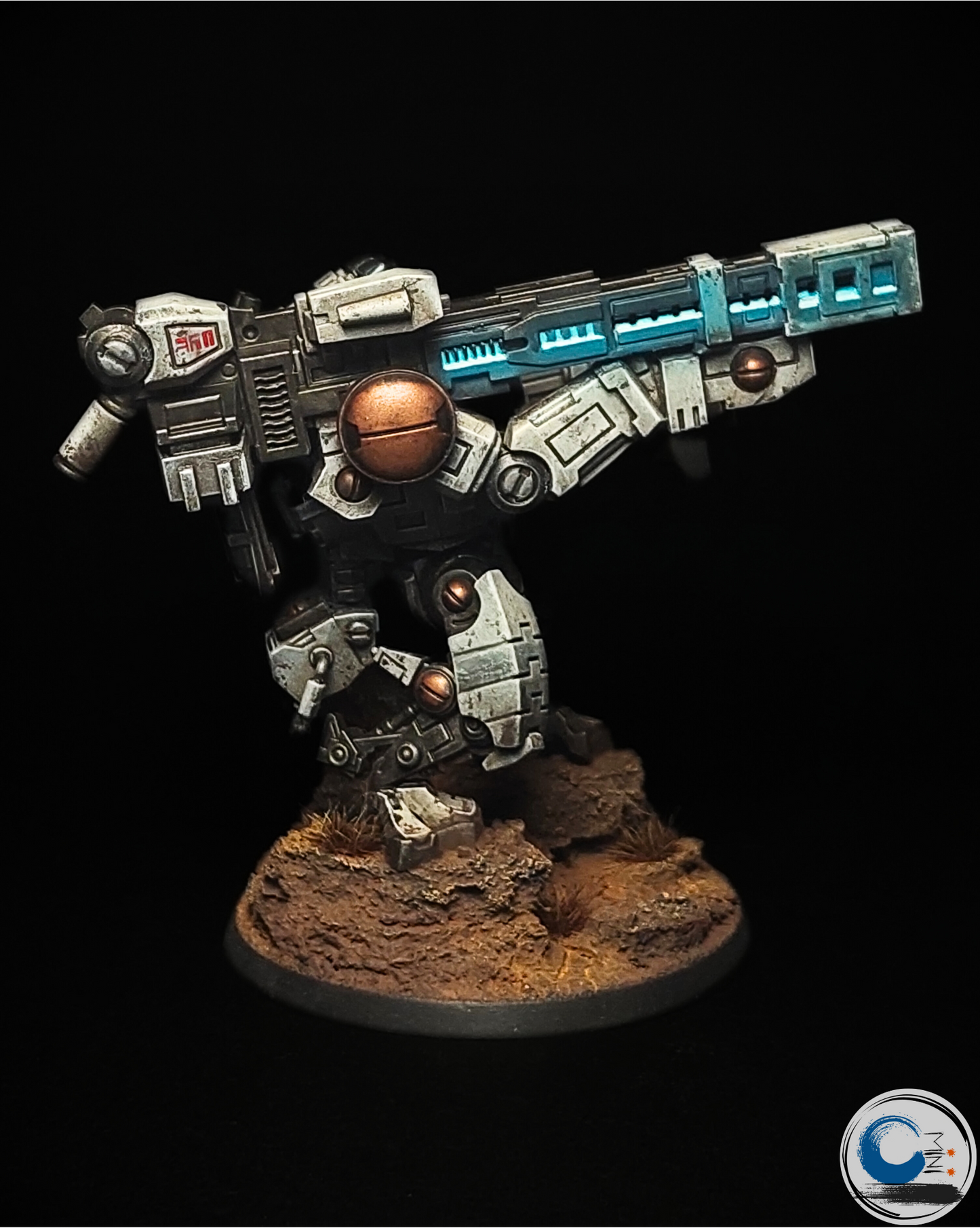 Tau Empire: Broadside Battlesuit