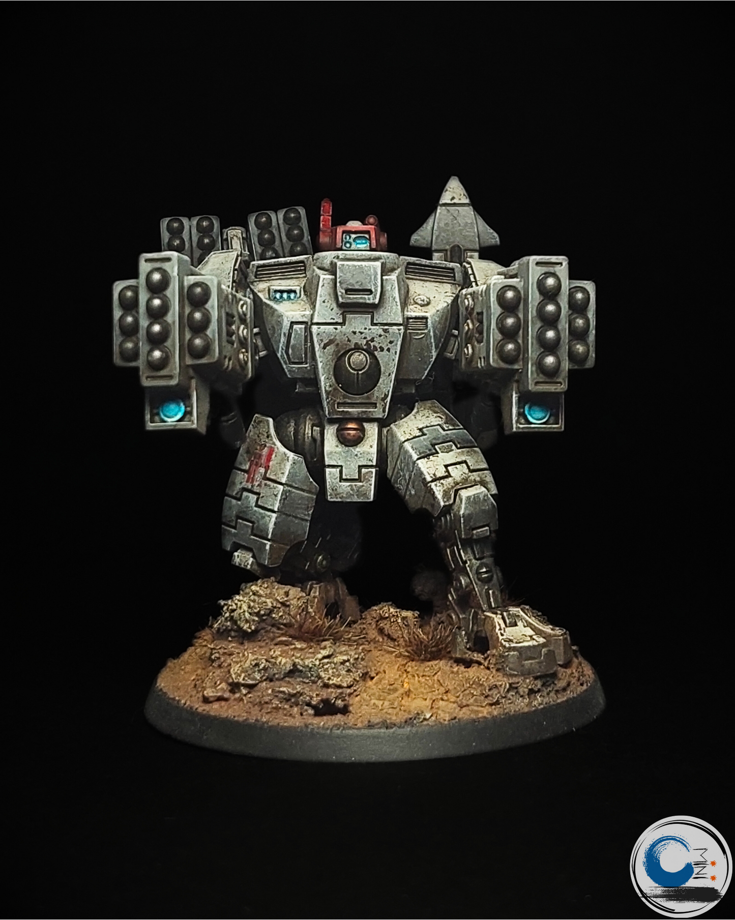 Tau Empire: Broadside Battlesuit