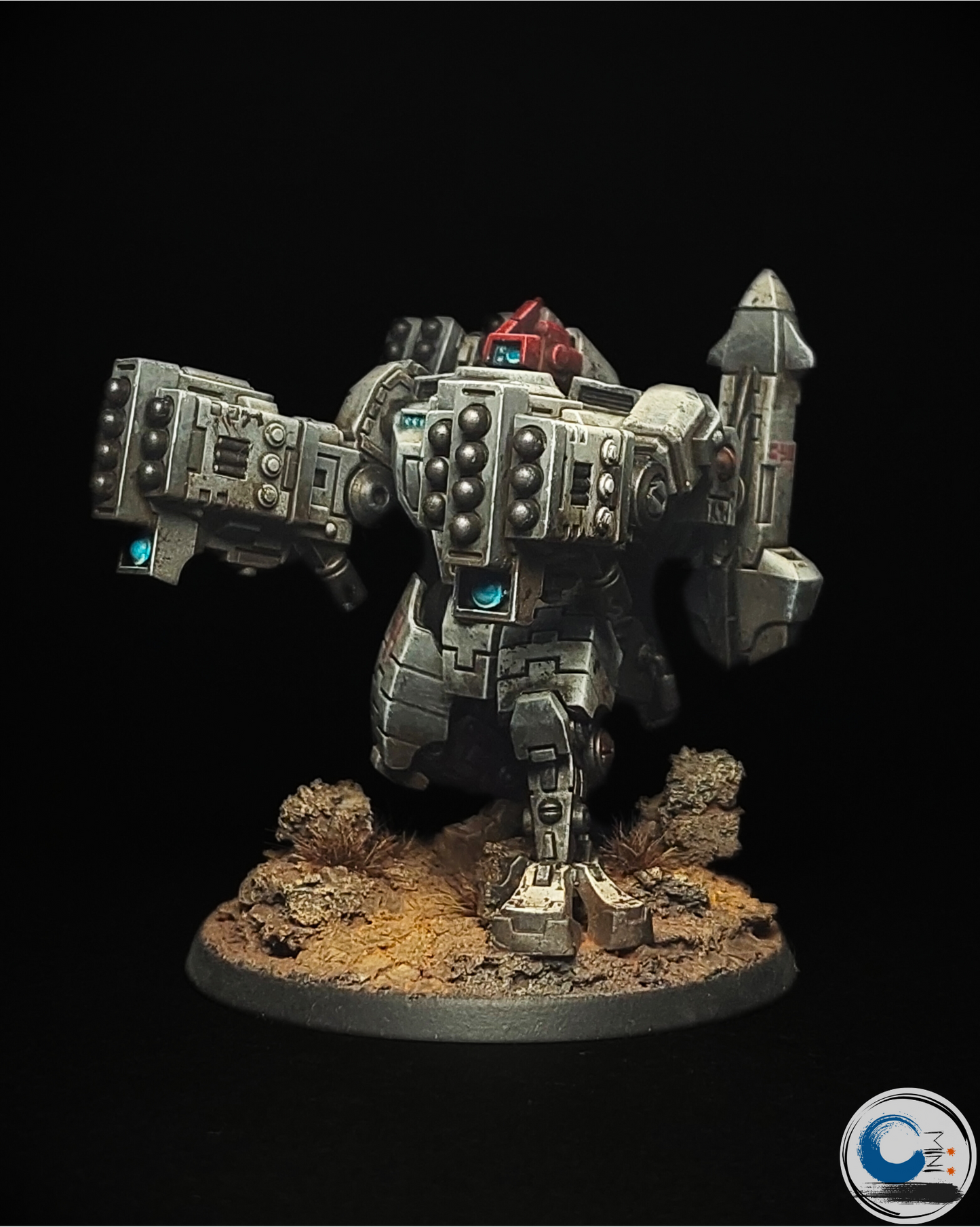 Tau Empire: Broadside Battlesuit