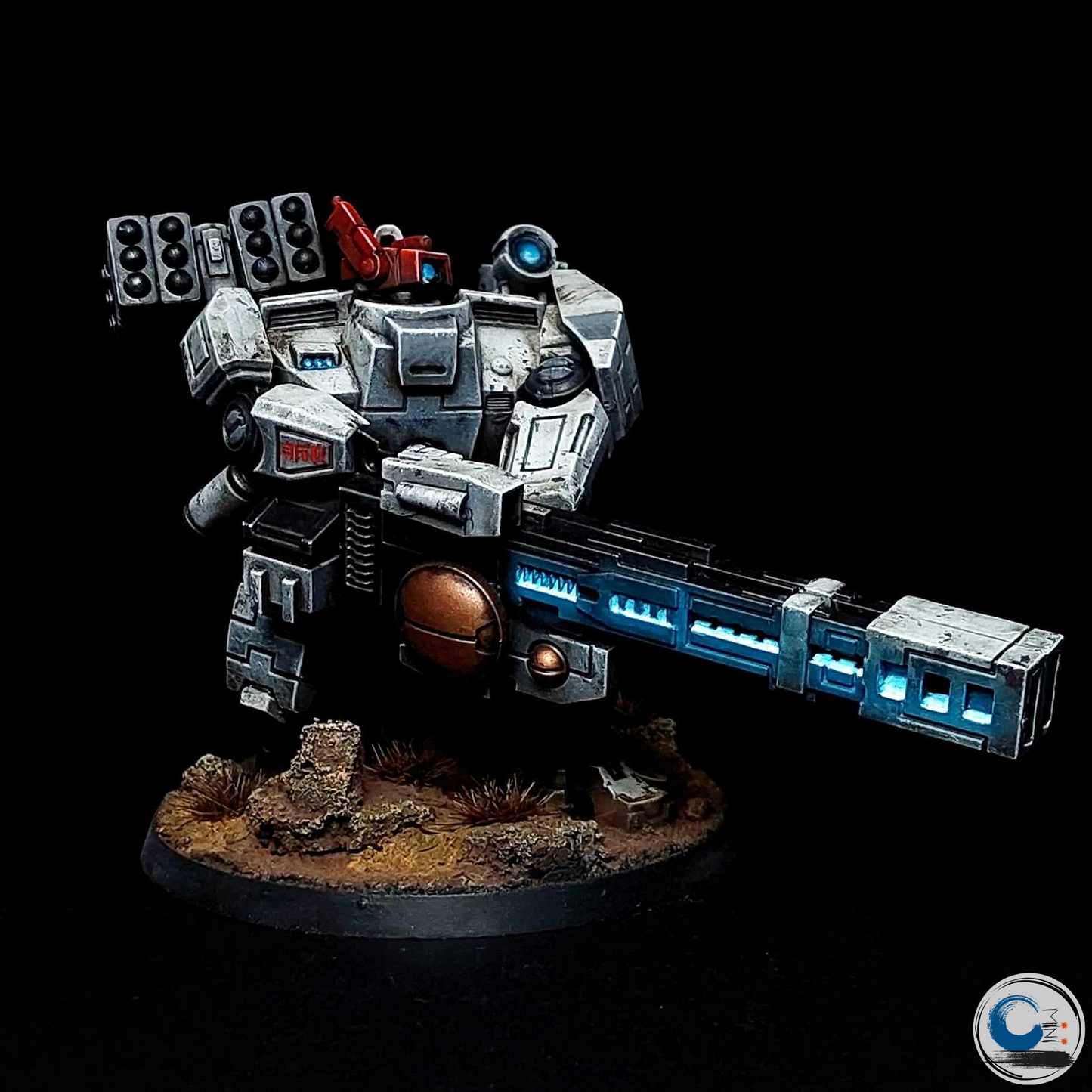 Tau Empire: Broadside Battlesuit