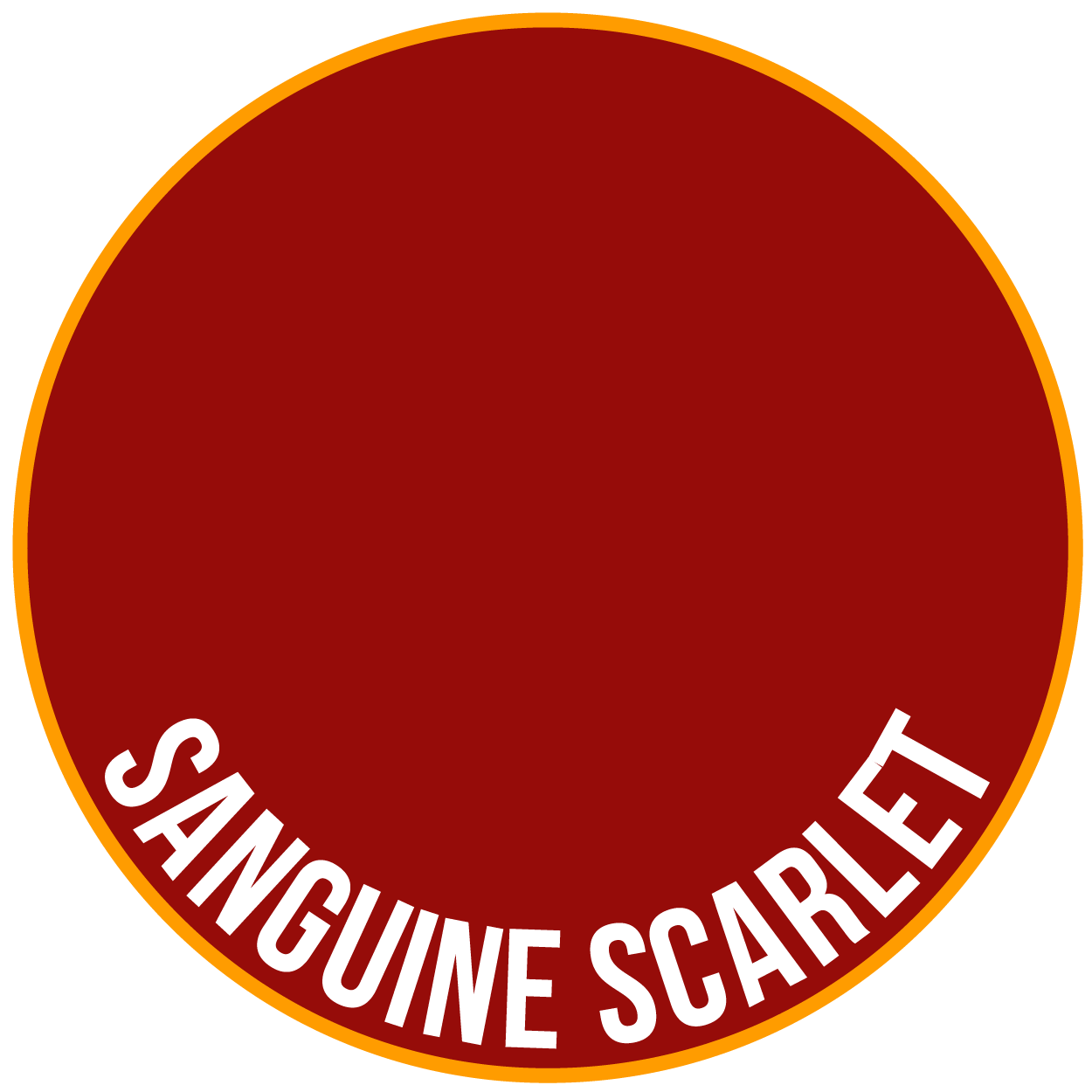 Two Thin Coats - Sanguine Scarlet 15ml