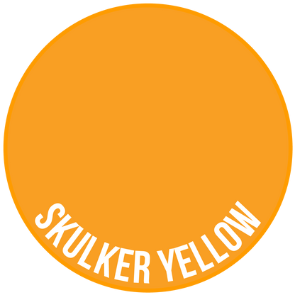 Two Thin Coats - Skulker Yellow 15ml