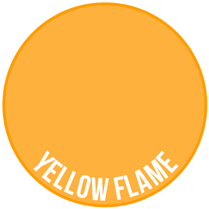 Two Thin Coats - Yellow Flame 15ml