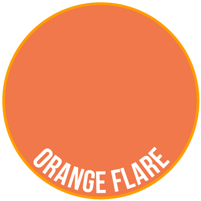 Two Thin Coats - Orange Flare 15ml