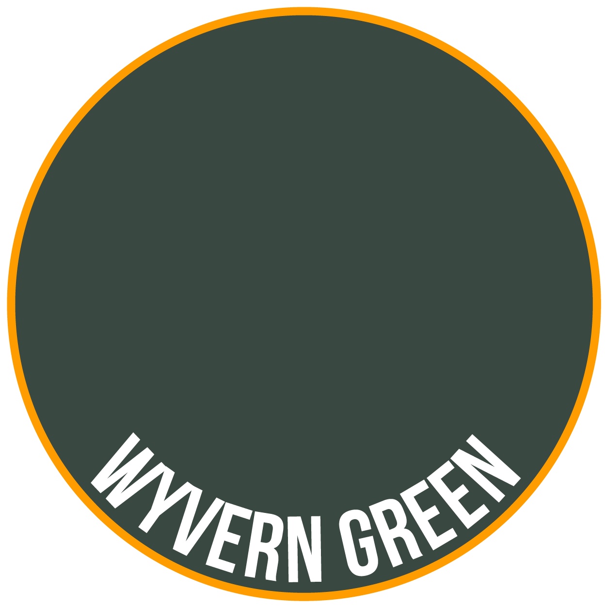 Two Thin Coats - Wyvern Green 15ml