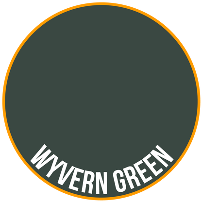 Two Thin Coats - Wyvern Green 15ml