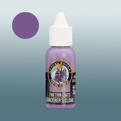 Two Thin Coats - Sorceror's Cloak 15ml