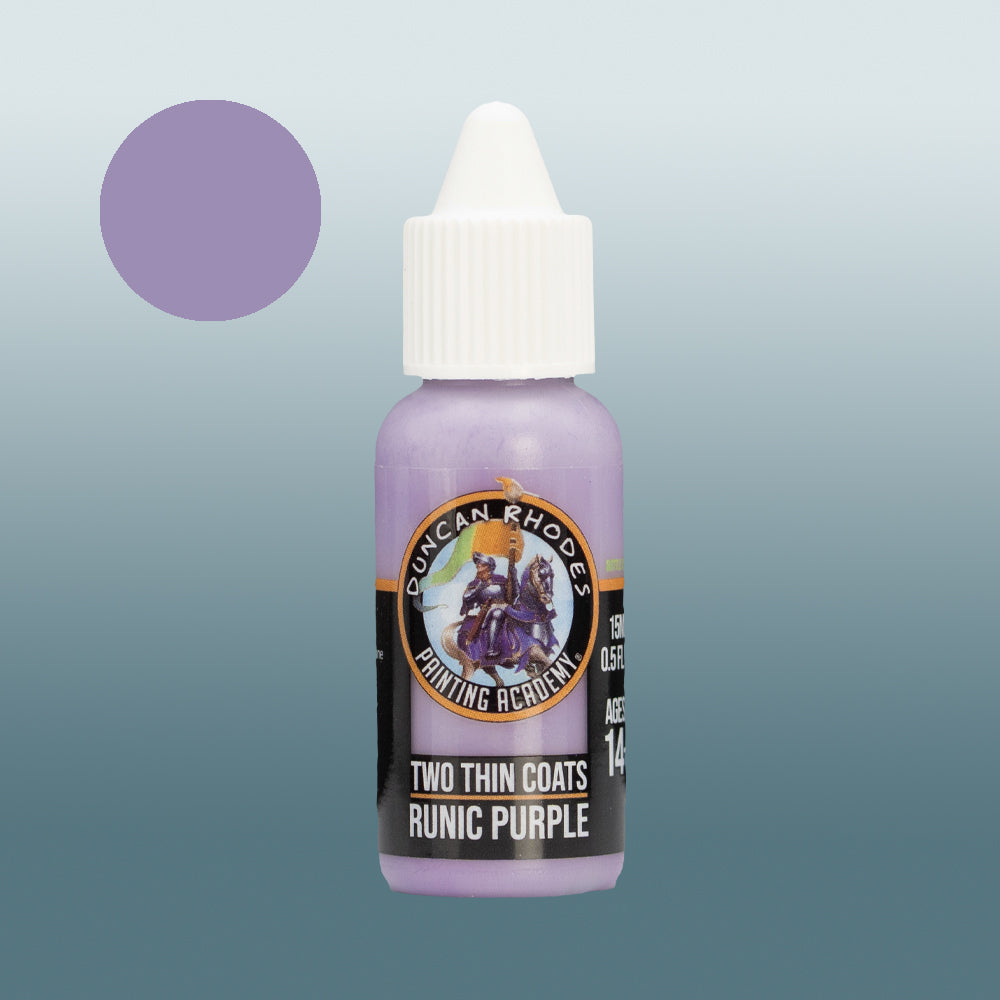 Two Thin Coats - Runic Purple 15ml