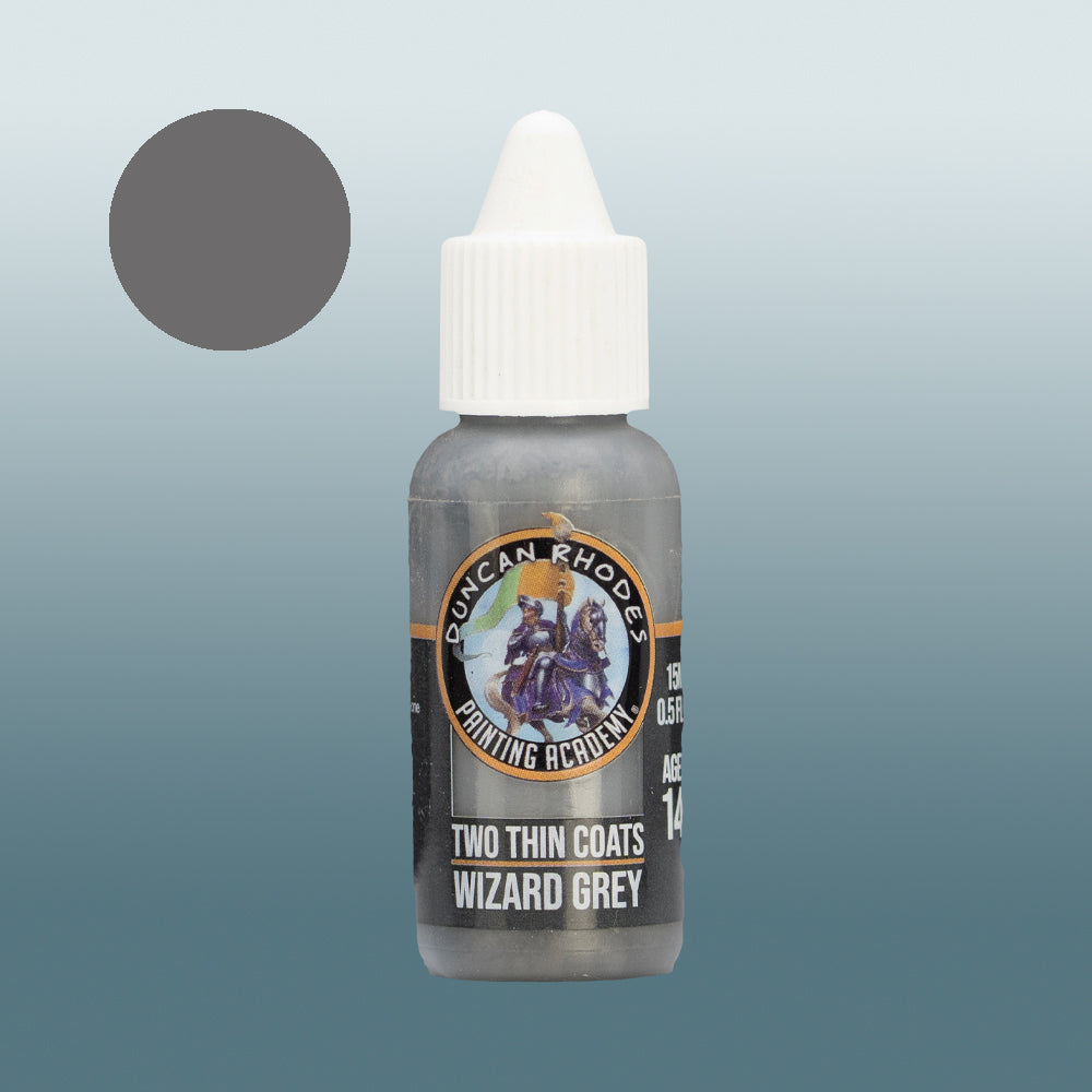 Two Thin Coats - Wizard Grey 15ml