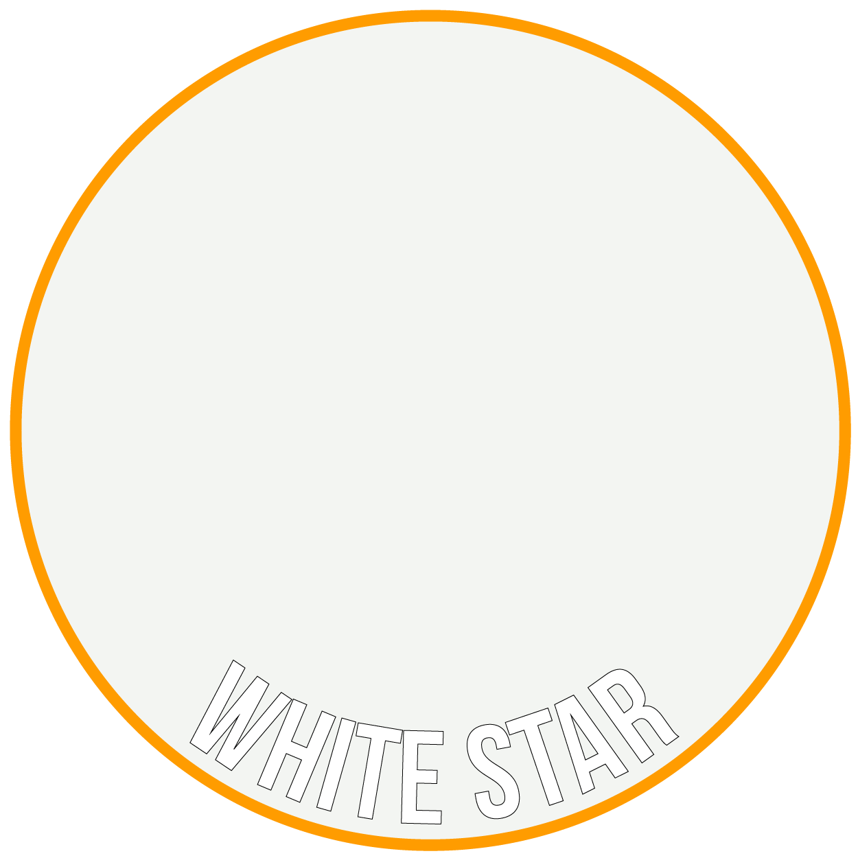 Two Thin Coats - White Star 15ml