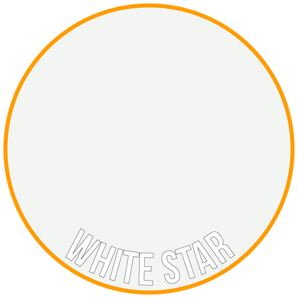 Two Thin Coats - White Star 15ml