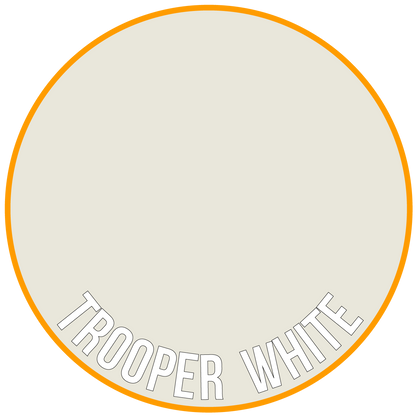 Two Thin Coats - Trooper White 15ml