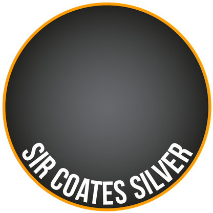 Two Thin Coats - Sir Coates Silver 15ml