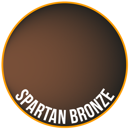 Two Thin Coats - Spartan Bronze 15ml