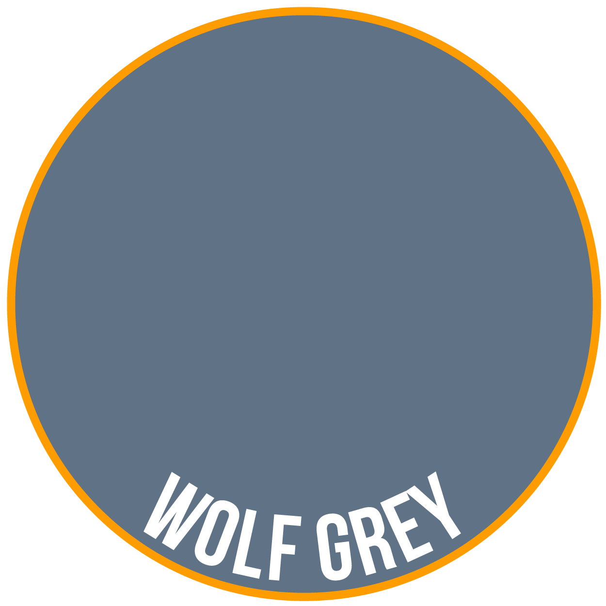 Two Thin Coats - Wolf Grey 15ml