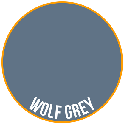 Two Thin Coats - Wolf Grey 15ml