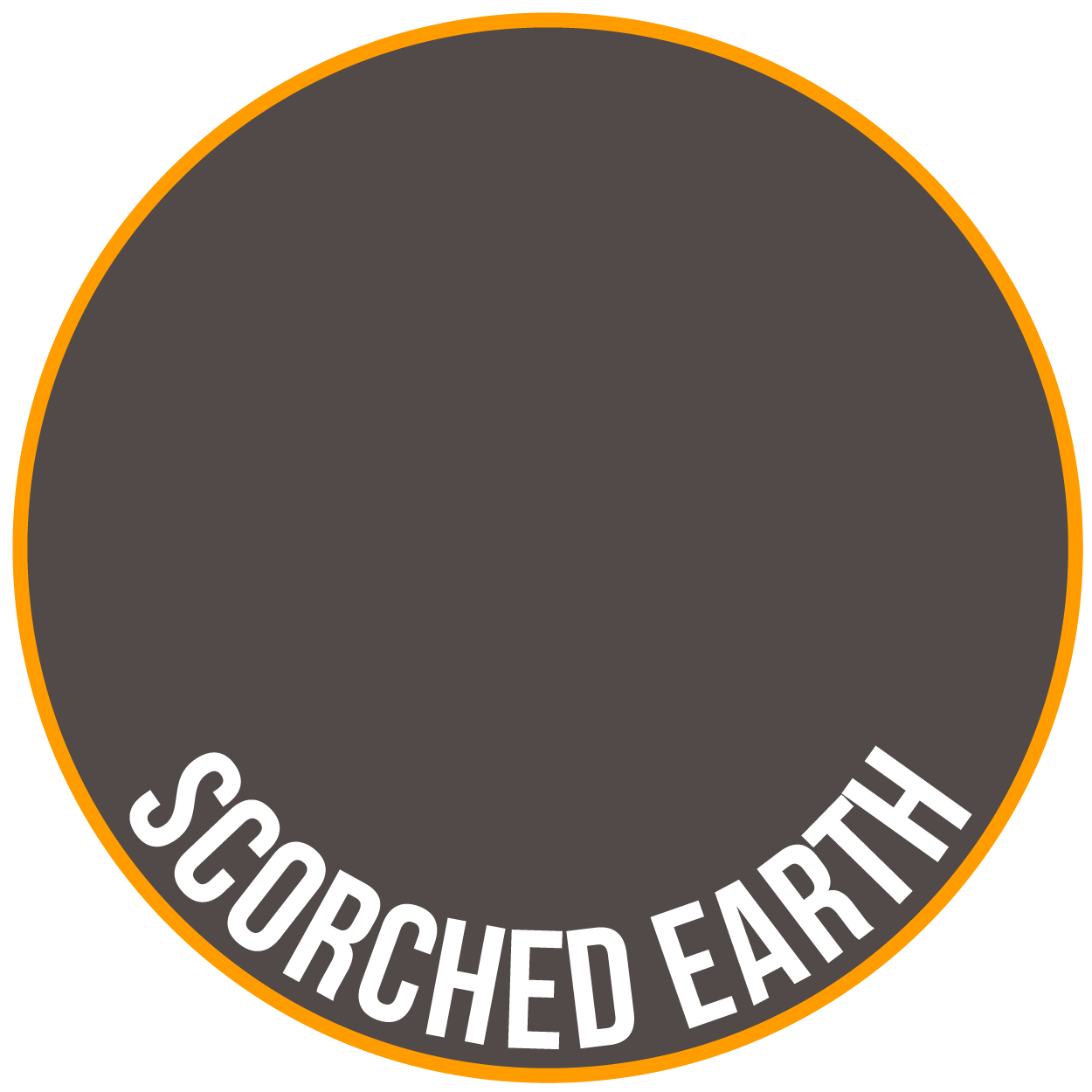 Two Thin Coats - Scorched Earth 15ml