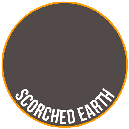 Two Thin Coats - Scorched Earth 15ml