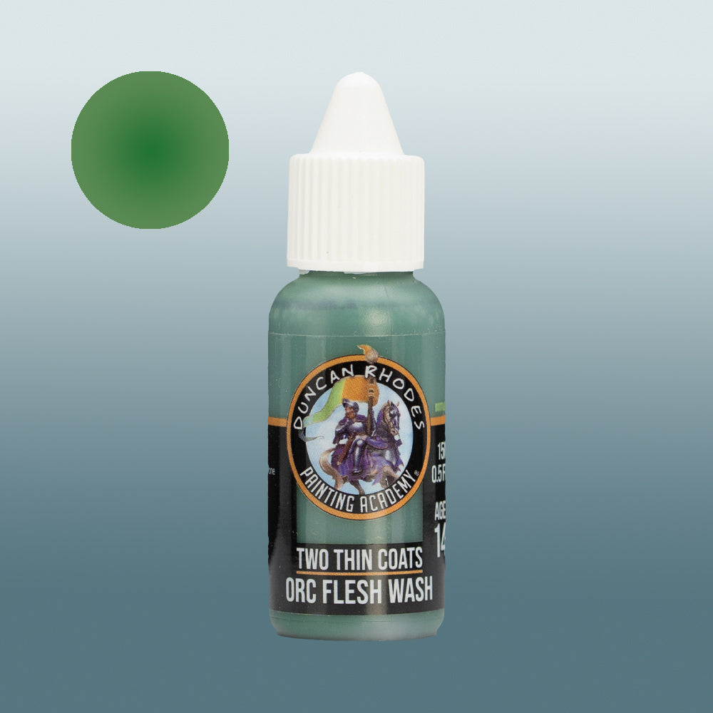 Two Thin Coats - Orc Flesh Wash 15ml