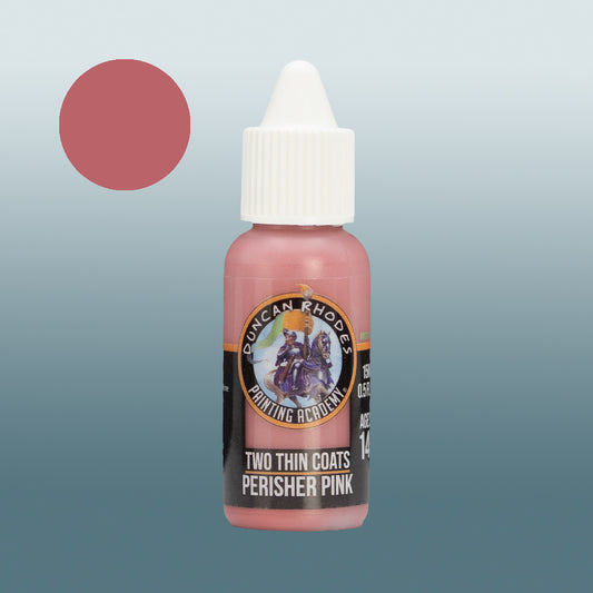 Two Thin Coats - Perisher Pink 15ml