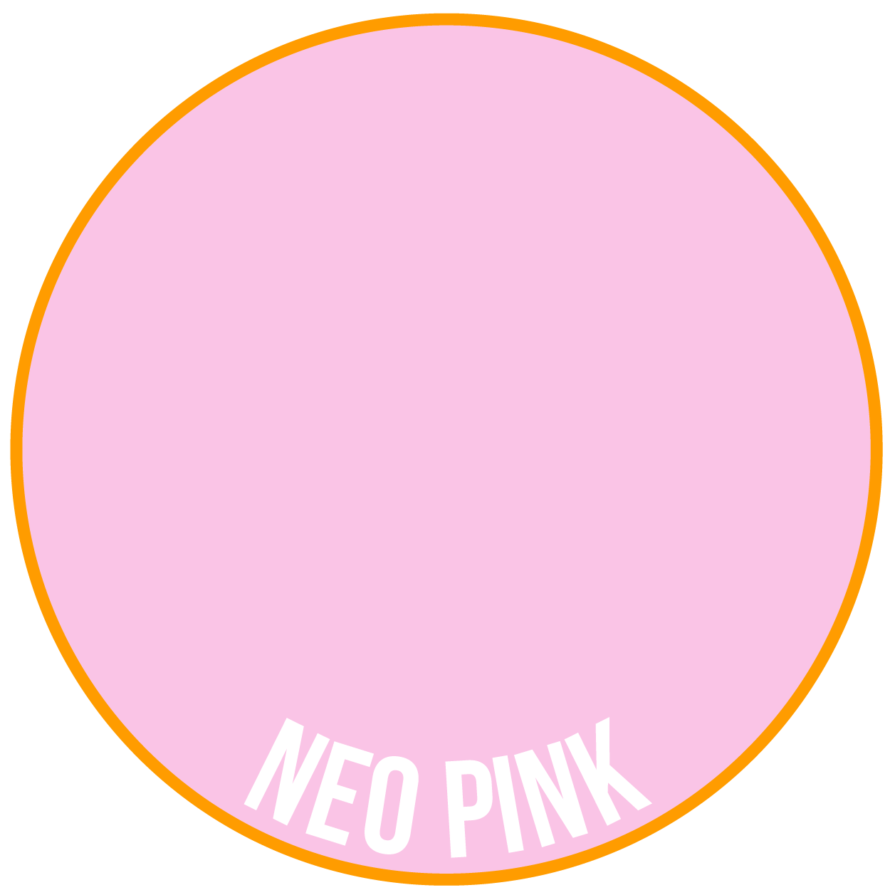 Two Thin Coats - Neo Pink 15ml