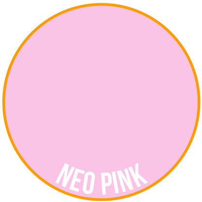 Two Thin Coats - Neo Pink 15ml