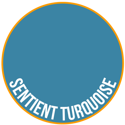 Two Thin Coats - Sentient Turquoise 15ml