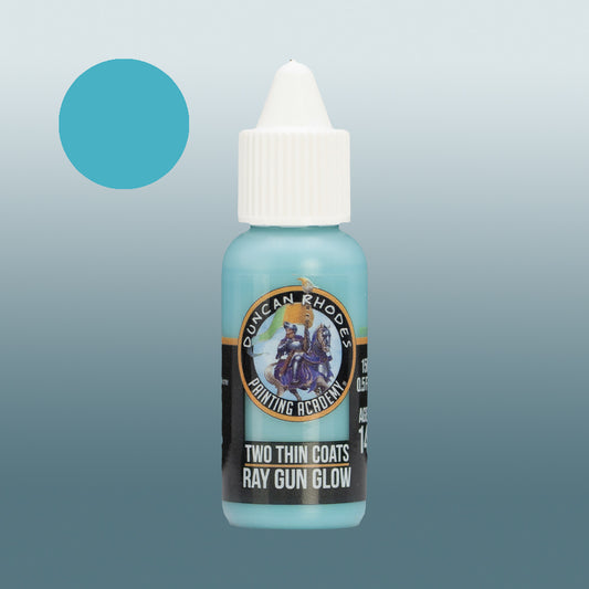 Two Thin Coats - Ray Gun Glow 15ml