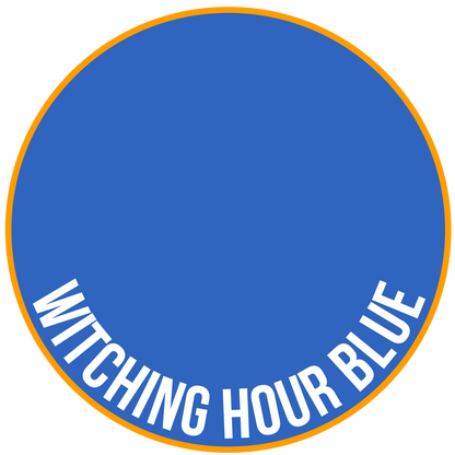 Two Thin Coats - Witching Hour blue 15ml