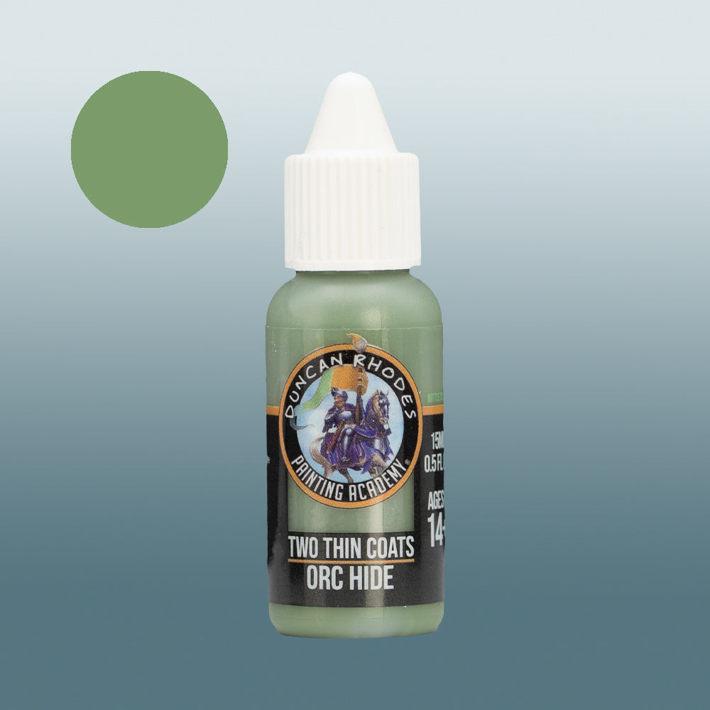 Two Thin Coats - Orc Hide 15ml