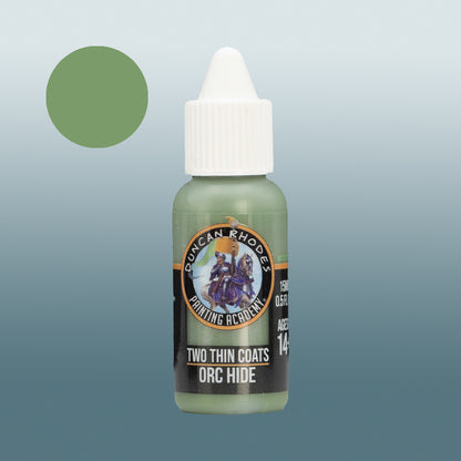 Two Thin Coats - Orc Hide 15ml