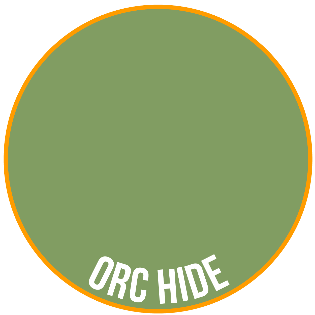 Two Thin Coats - Orc Hide 15ml