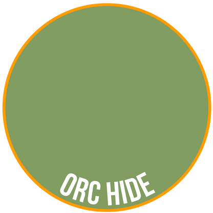 Two Thin Coats - Orc Hide 15ml