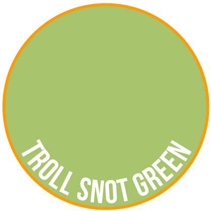 Two Thin Coats - Troll Snot Green 15ml