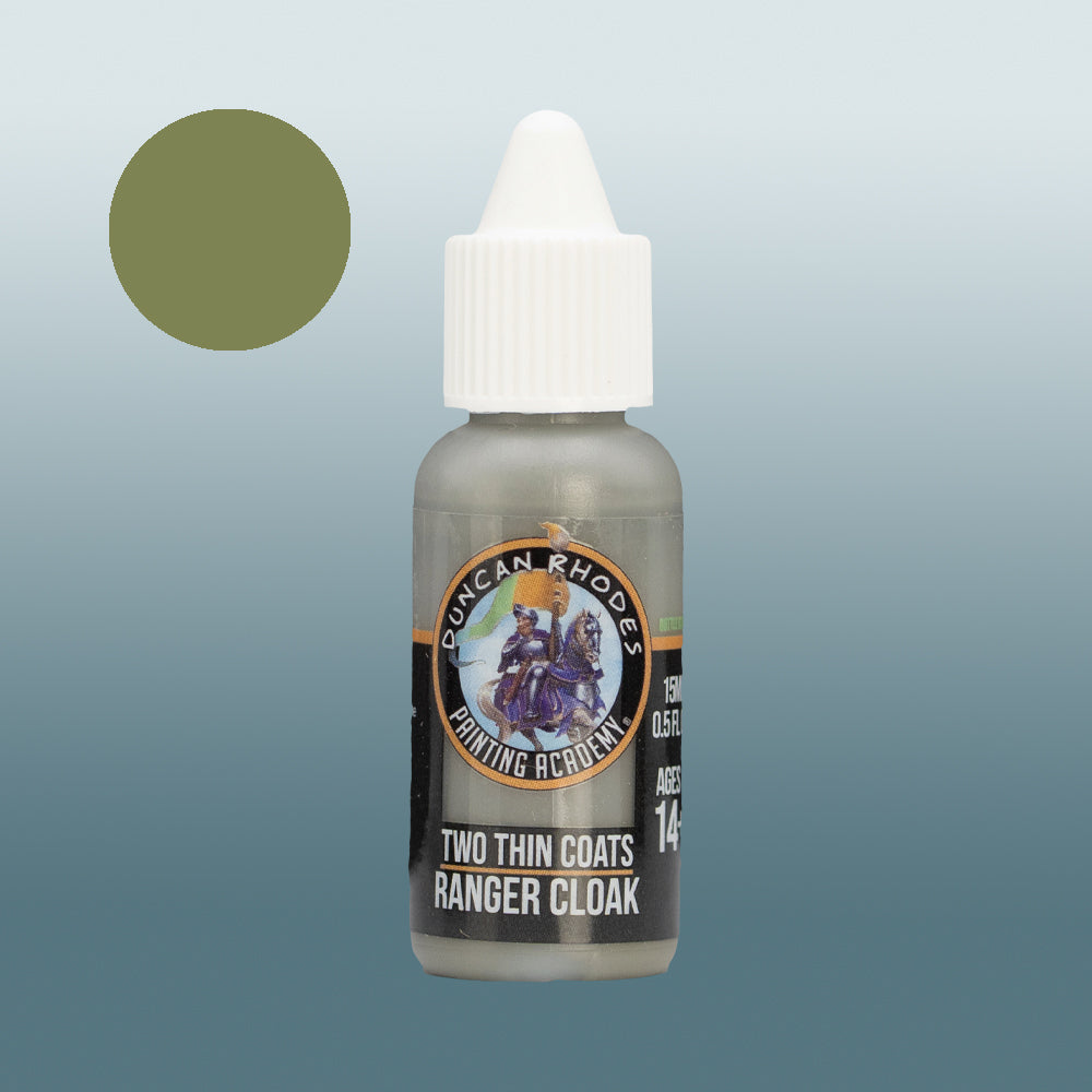 Two Thin Coats - Ranger Cloak 15ml