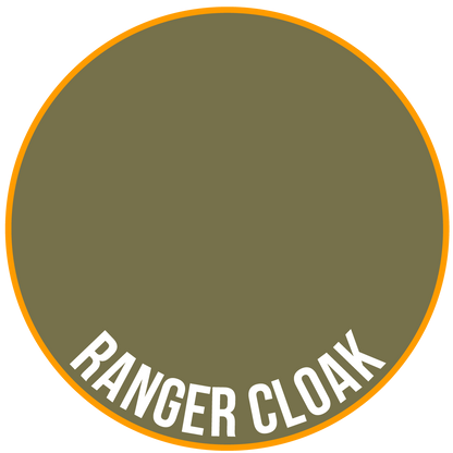 Two Thin Coats - Ranger Cloak 15ml