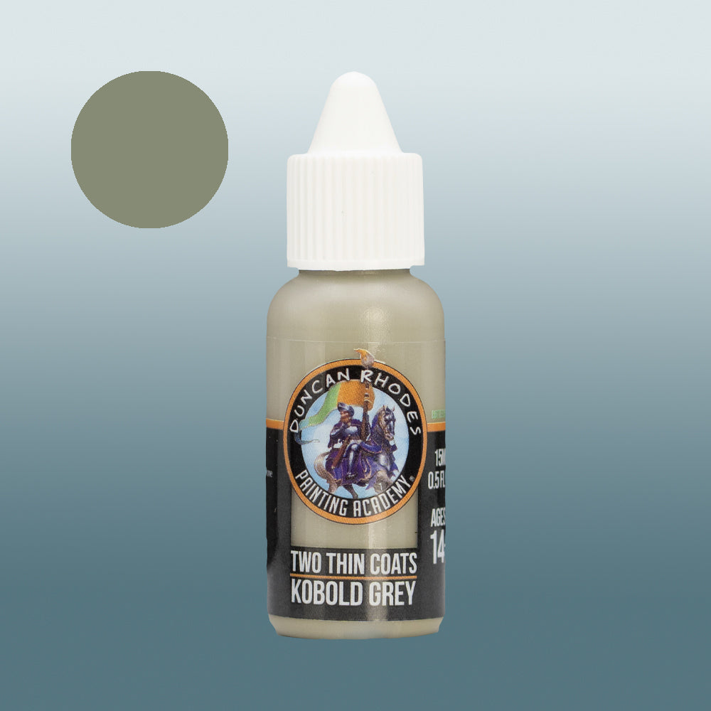 Two Thin Coats - Kobold Grey 15ml