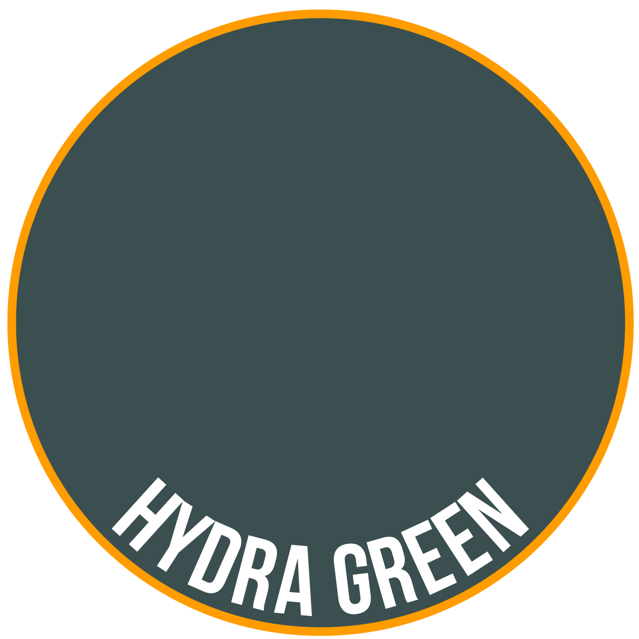 Two Thin Coats - Hydra Green 15ml