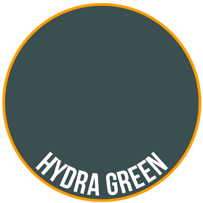 Two Thin Coats - Hydra Green 15ml