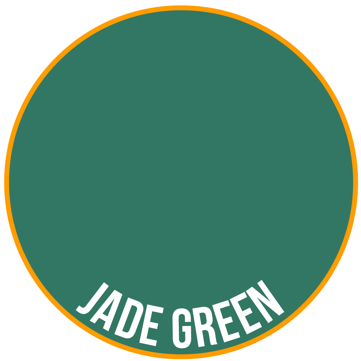 Two Thin Coats - Jade Green 15ml