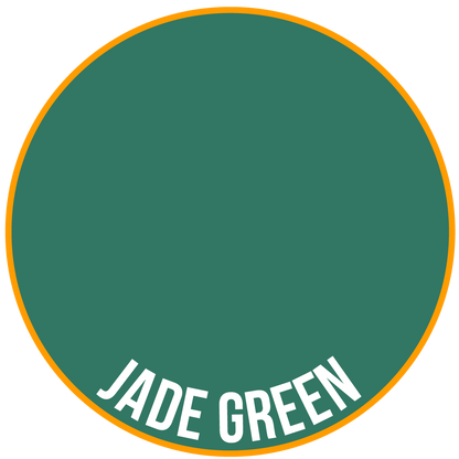 Two Thin Coats - Jade Green 15ml