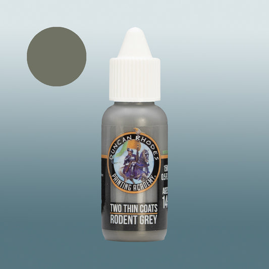 Two Thin Coats - Rodent Grey 15ml